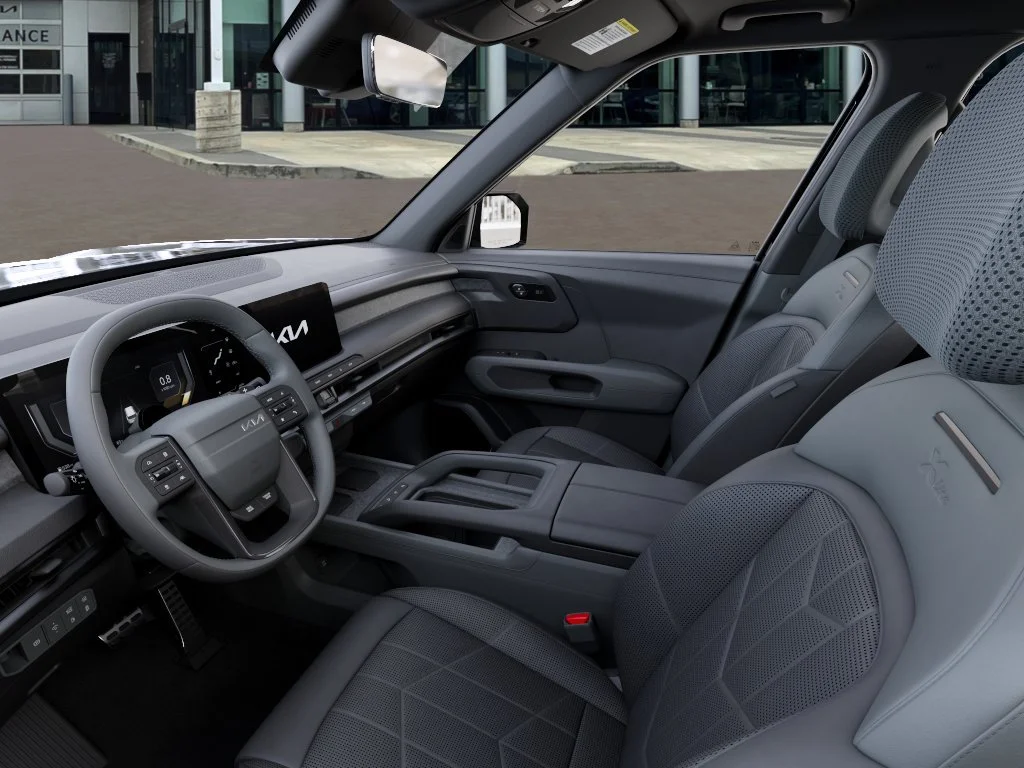 New 2027 Ebony Black Kia X-Line SX image 17