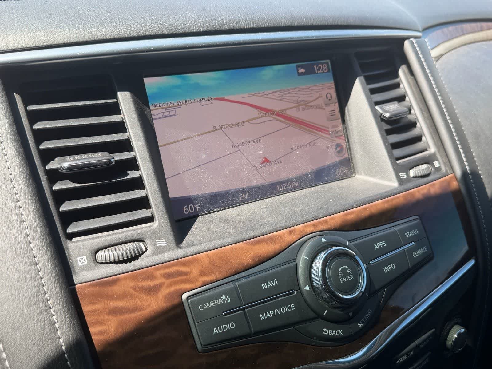 Used 2018 Gun Metallic Nissan SL image 10