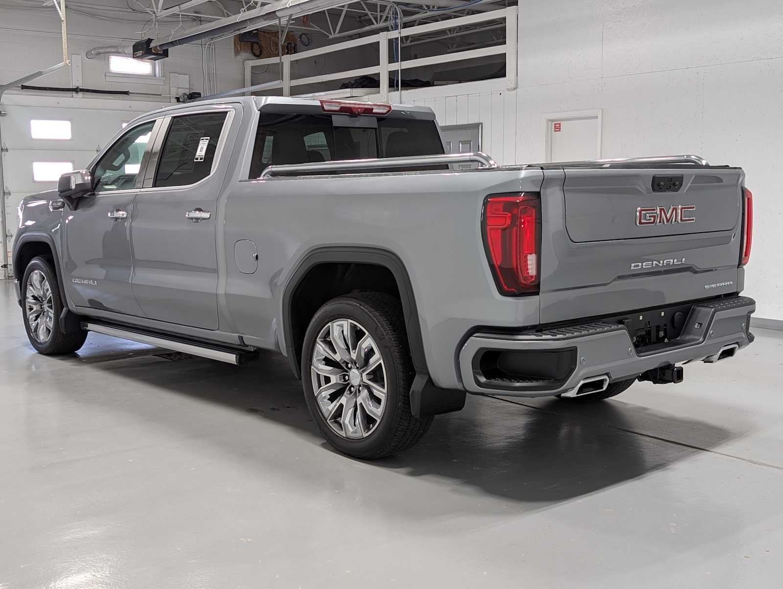 Certified Used 2025 Sterling Metallic GMC Denali image 11