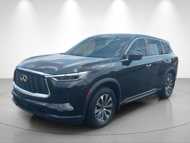 2025 INFINITI QX60 PURE