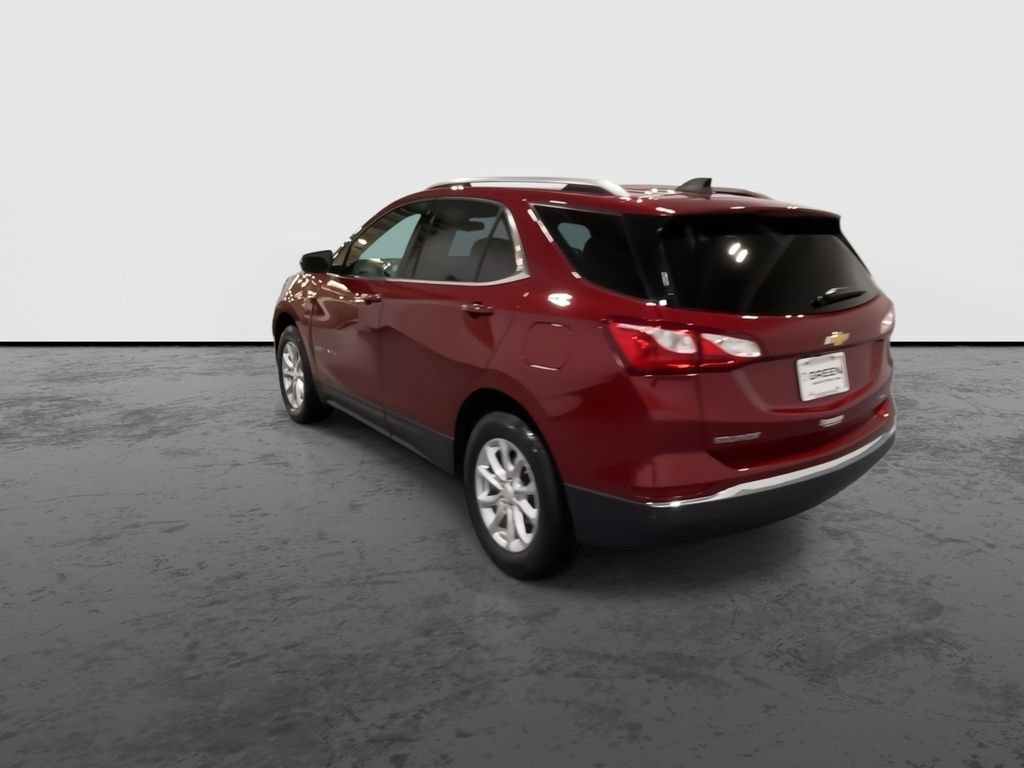 Used 2019 CAJUN RED TINTCOAT Chevrolet LT image 6