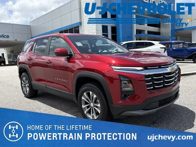 2027 Chevrolet Equinox LT