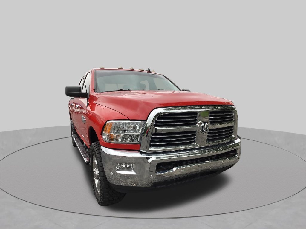Used 2018 Red Ram Big Horn image 3