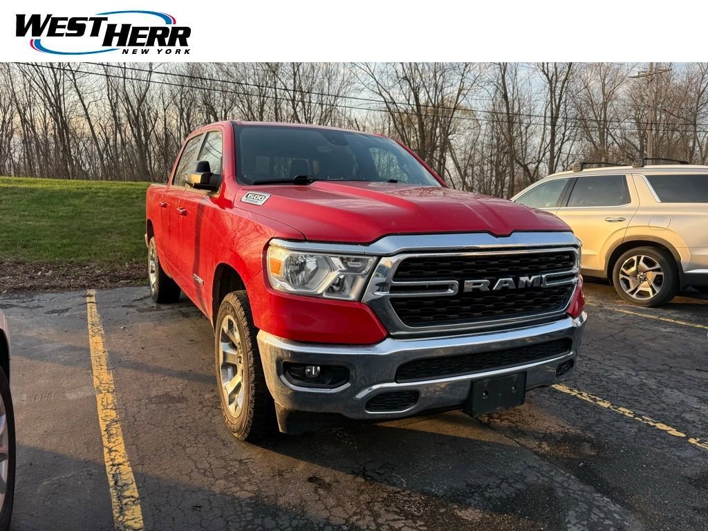 2022 RAM Ram 1500 Pickup Big Horn/Lone Star