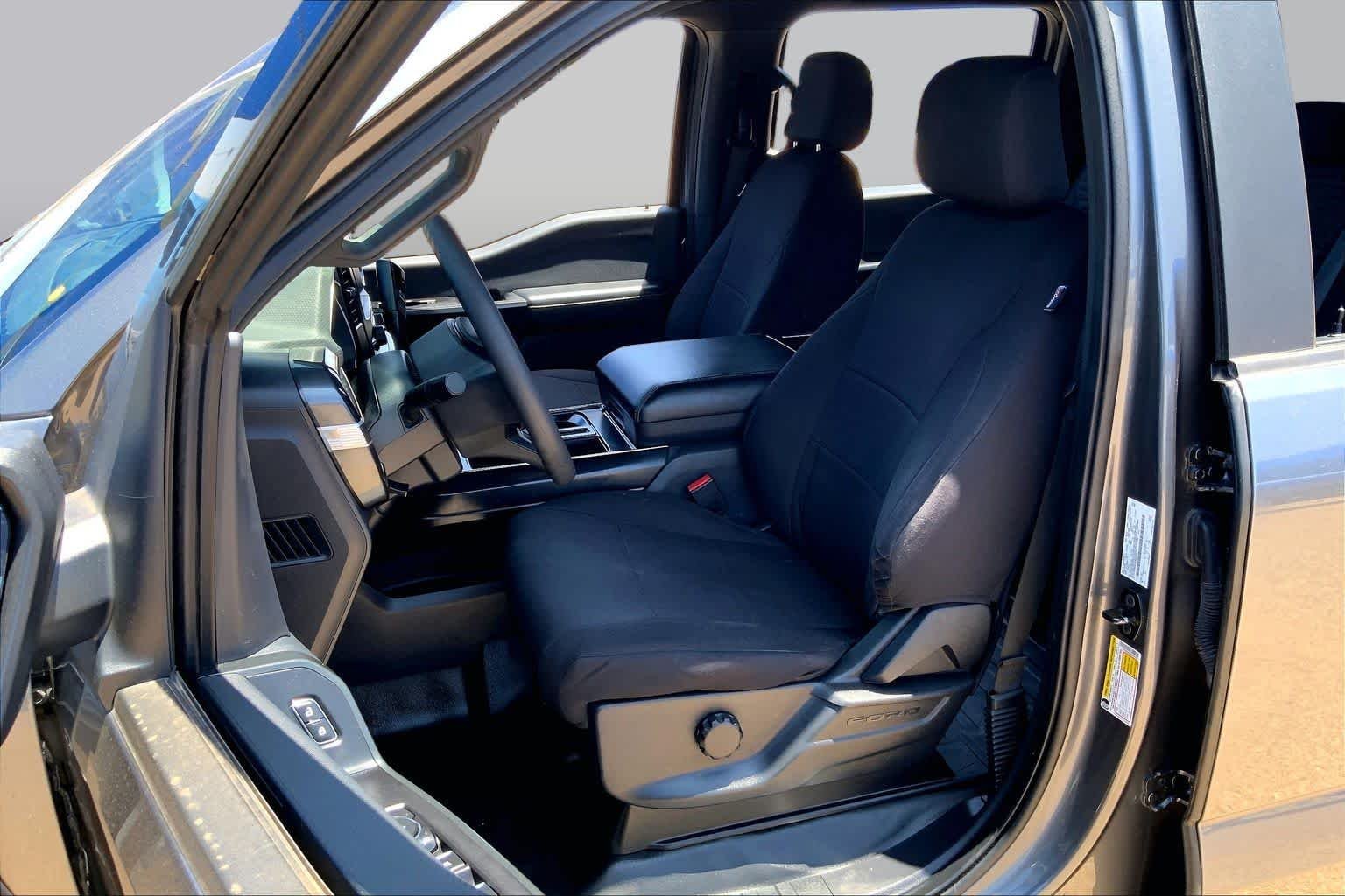 Used 2022 Carbonized Gray Ford XL image 8