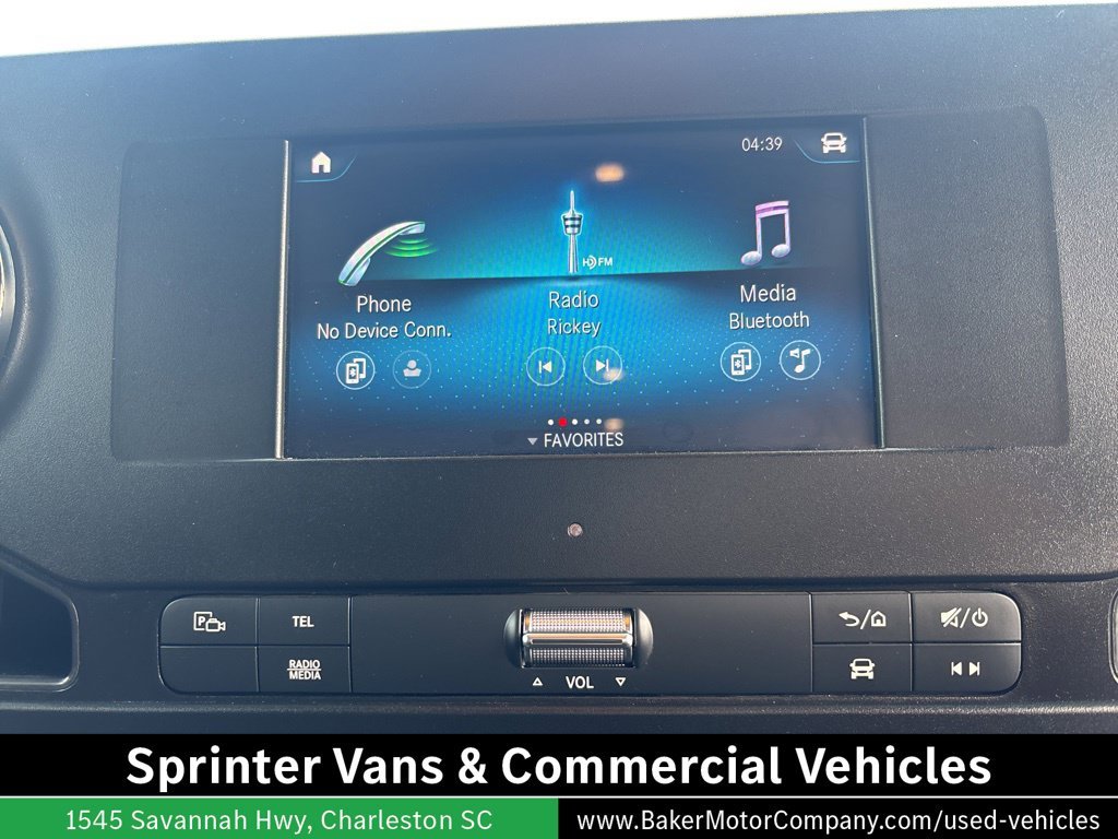 Used 2024  Mercedes-Benz Passenger 144 WB image 36