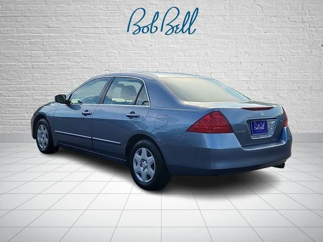 Used 2007 Blue Honda LX image 4