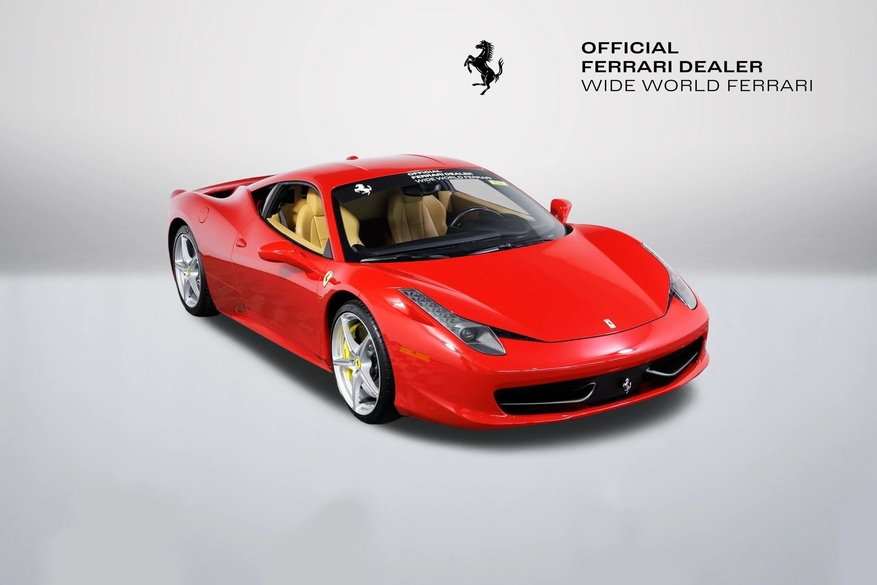 2013 Ferrari 458 Italia Base - Photo 10