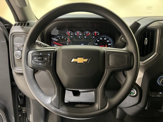 2025 Chevrolet Silverado 1500 Custom - Photo 10