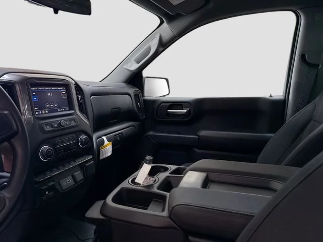 2025 Chevrolet Silverado 1500 Work Truck - Photo 23