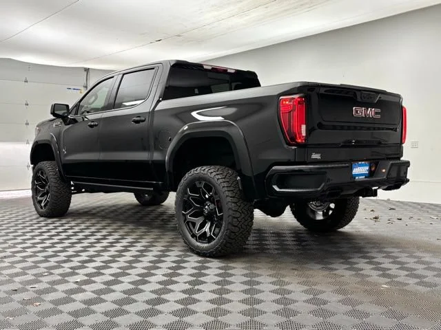 New 2026 Onyx Black GMC AT4 image 13