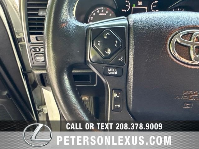 Used 2021 White Toyota TRD Pro image 29