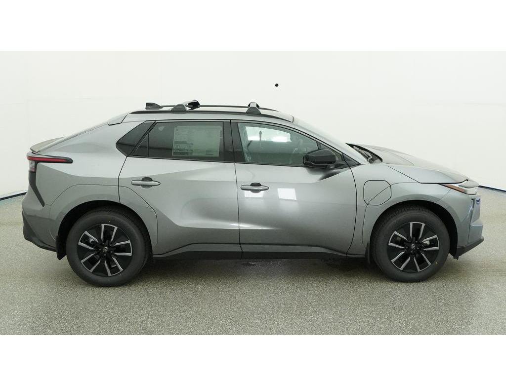 New 2026 Heavy Metal Toyota XLE image 11