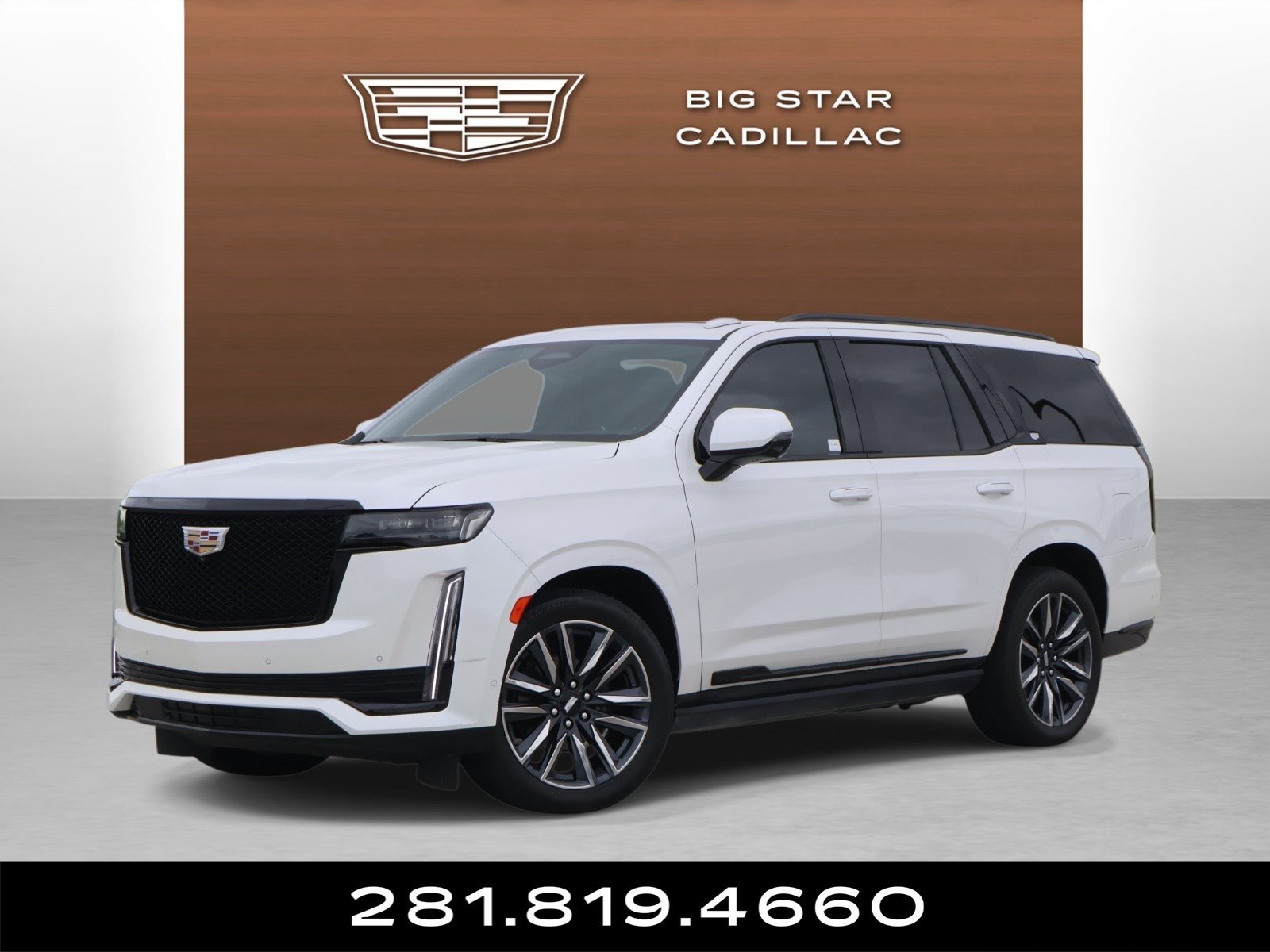 2024 Cadillac Escalade