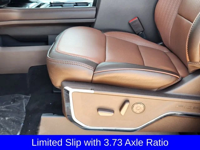 New 2026 Agate Black Metallic Ford F-350® King Ranch® image 25