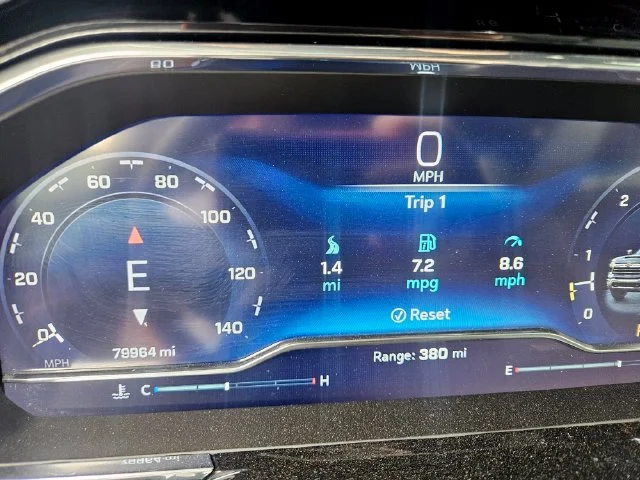 Used 2024 Summit White Chevrolet LT image 13