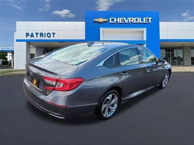 2020 Honda Accord EX-L - Photo 10