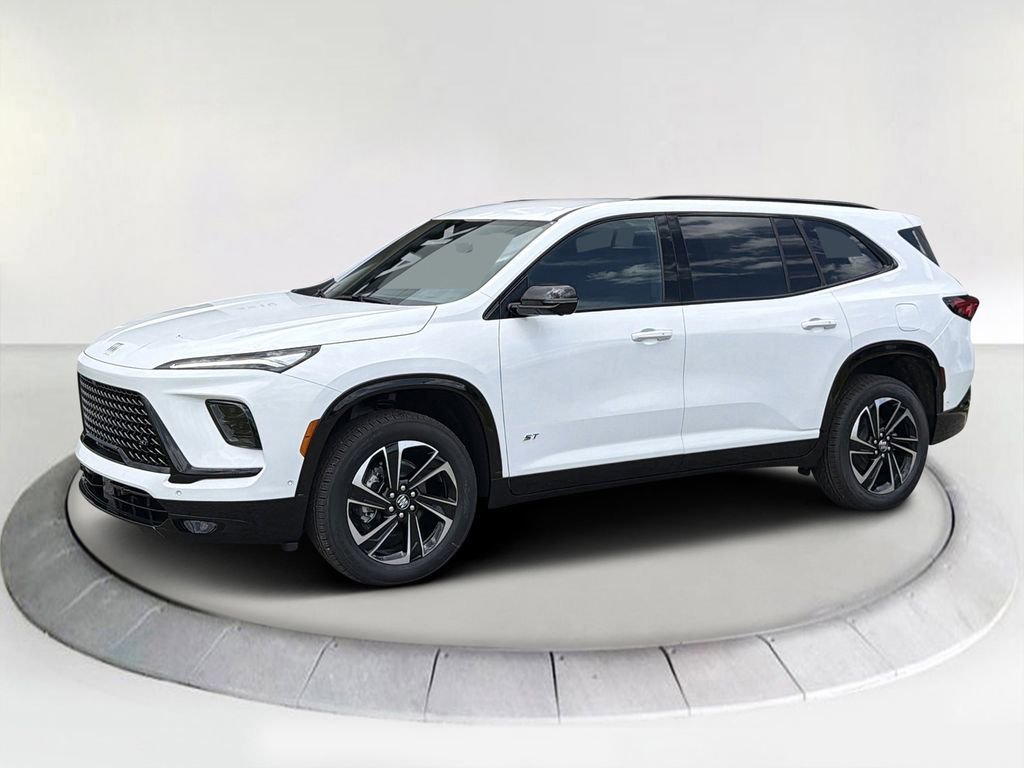 2026 Buick Enclave Sport Touring's photo