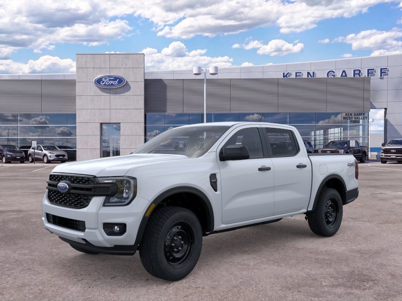 New 2026 Oxford White Ford XL image 1
