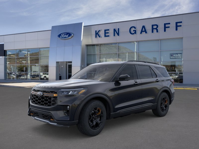 2026 Ford Explorer Tremor 4WD's photo