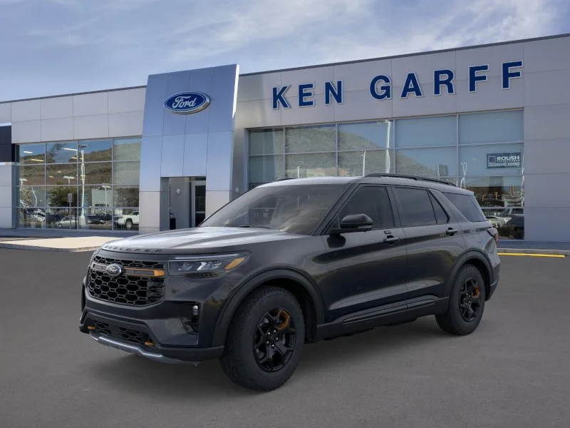 2026 Ford Explorer Tremor 4WD's photo