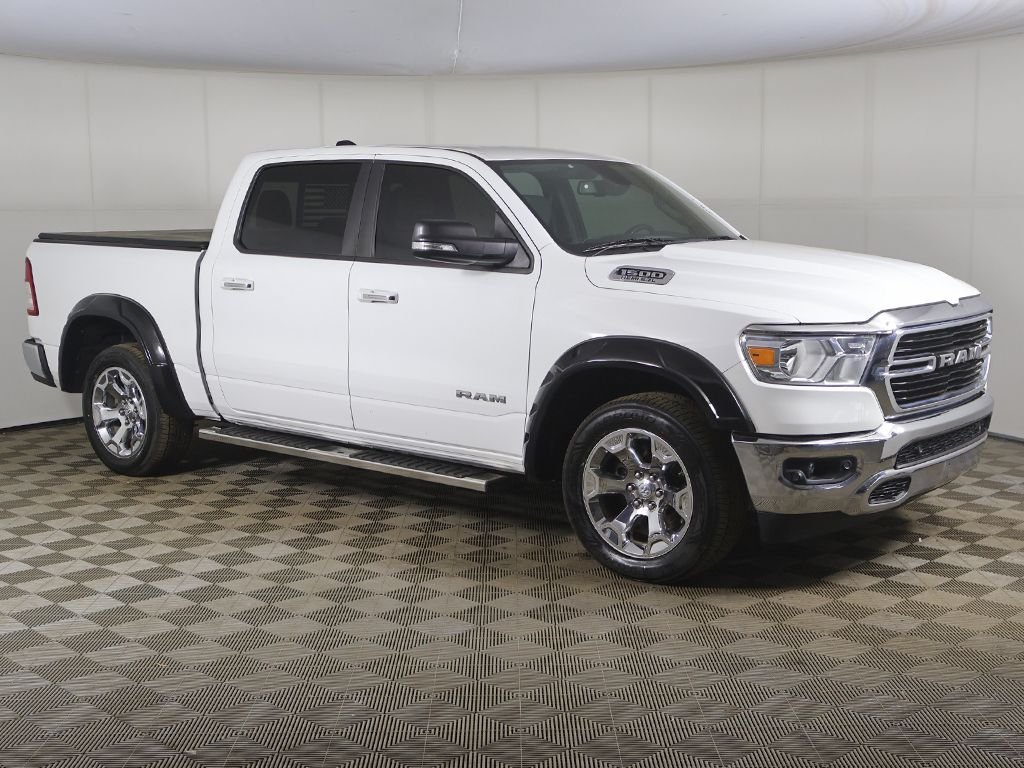 2019 RAM Ram 1500 Pickup Big Horn/Lone Star - Photo 40