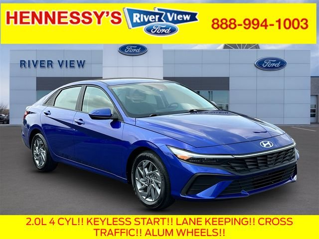 2024 Hyundai Elantra