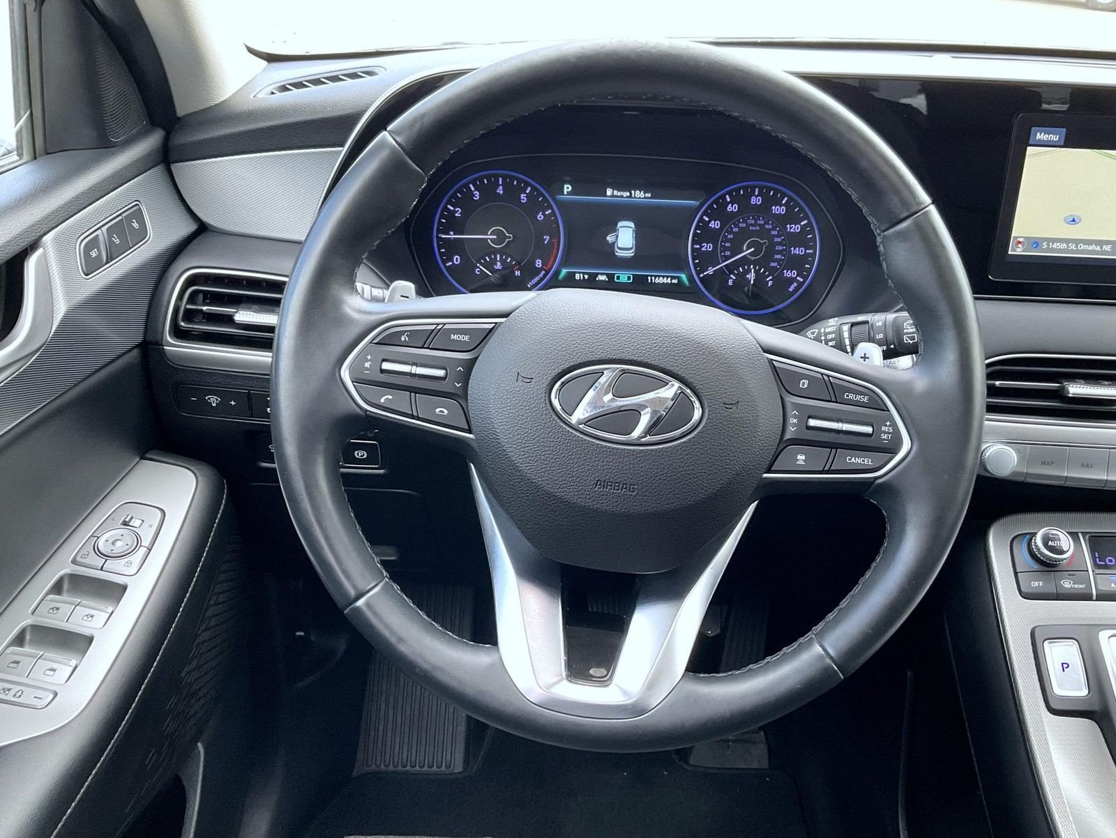 Used 2020 Red Hyundai SEL image 13