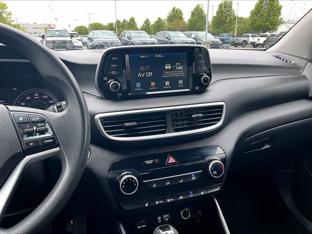 Used 2019 Black Hyundai Value image 18