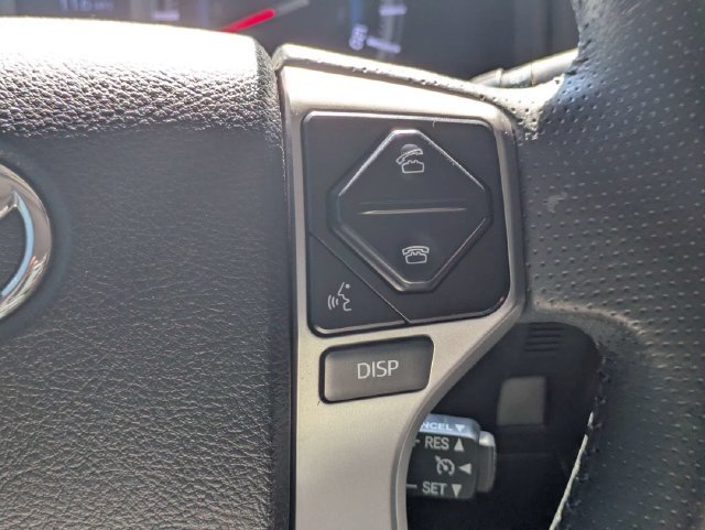 Used 2019 Black Toyota Limited image 27