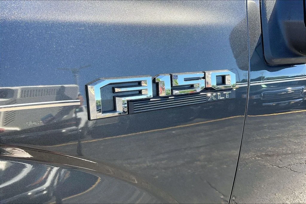 Certified Used 2020 Magnetic Ford XLT image 7