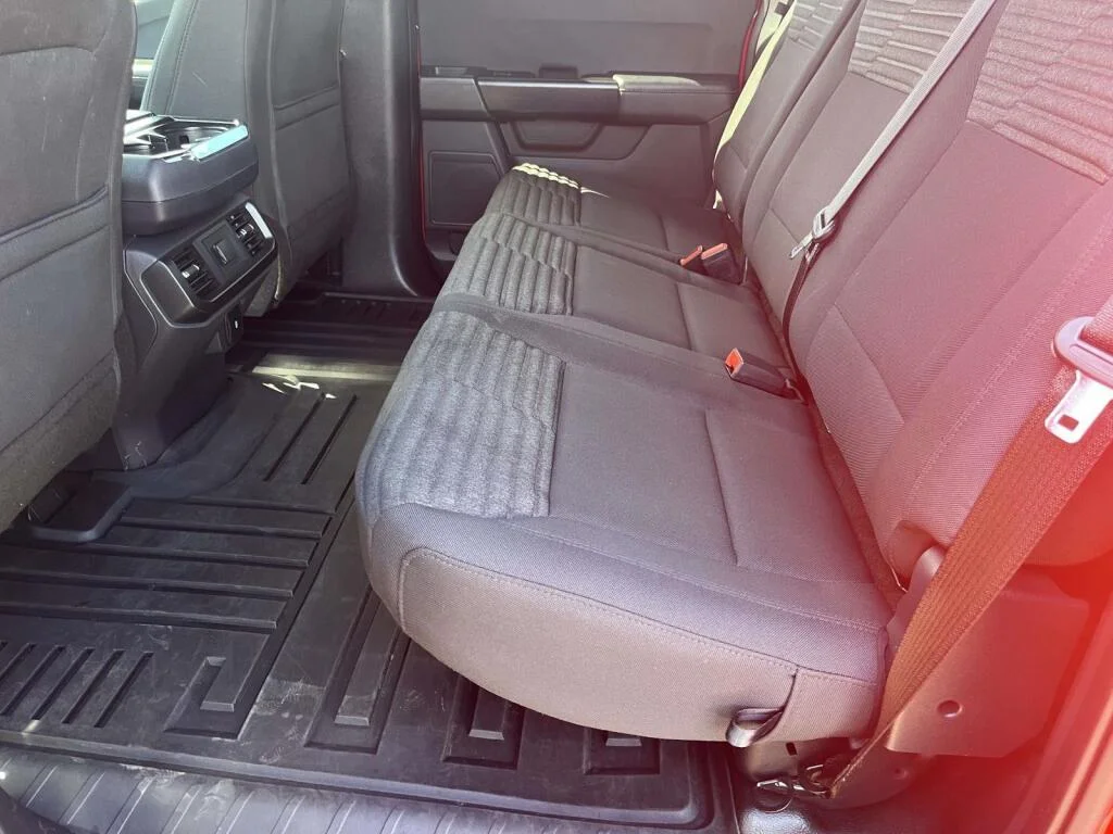 Used 2021 Race Red Ford XL image 18