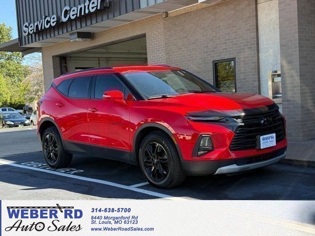 2020 Chevrolet Blazer