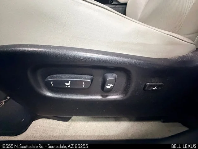 Used 2015 Gray Lexus 350 image 16