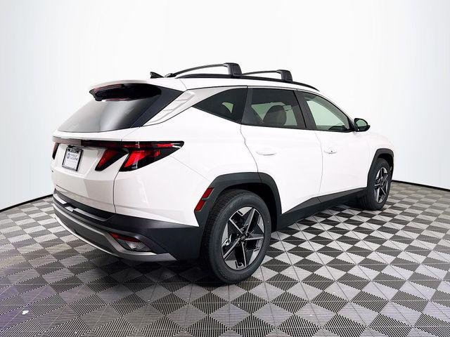 New 2026 White Hyundai SEL FWD image 6