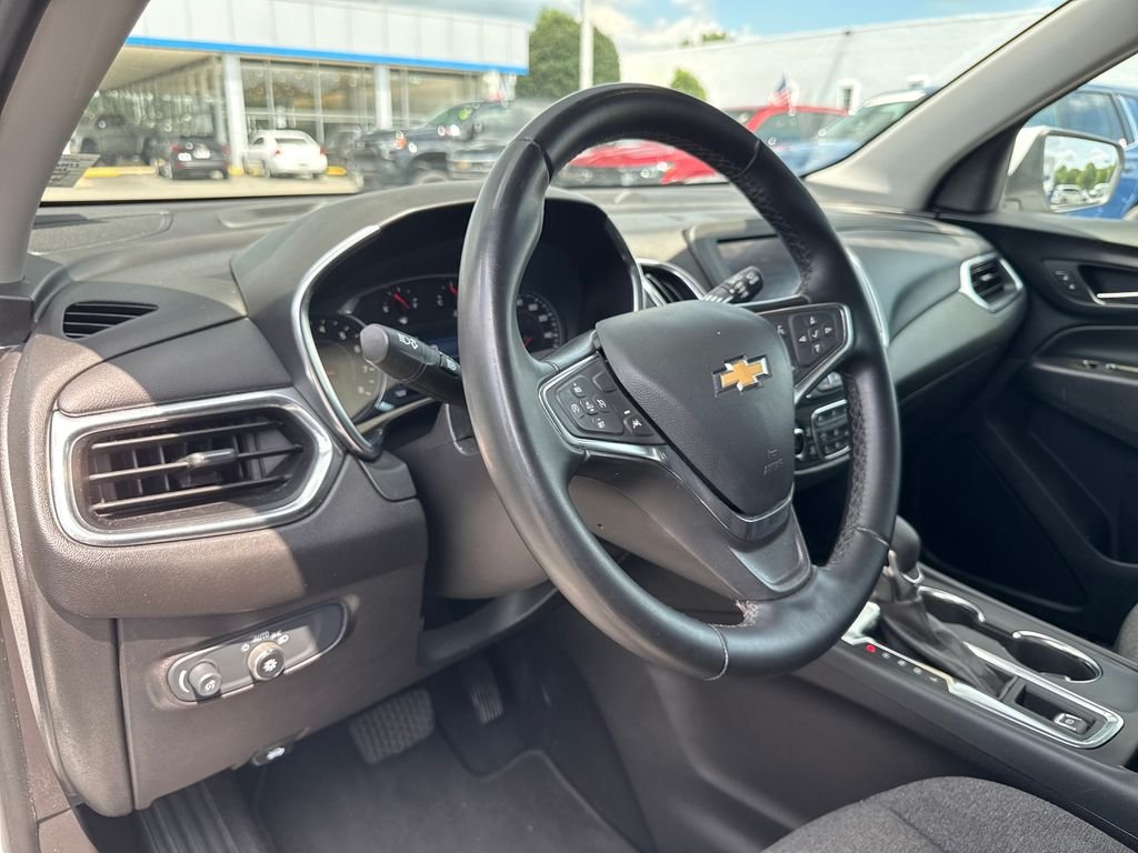 Used 2024 White Chevrolet LT image 13
