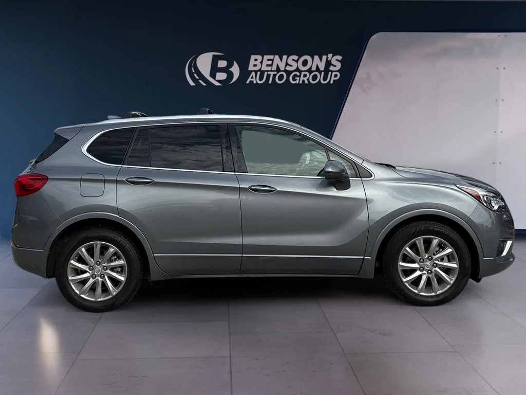 Used 2020 Gray Buick Essence image 6