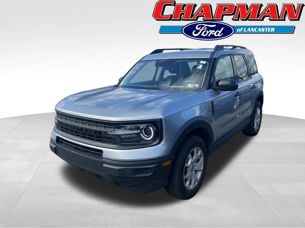 2022 Ford Bronco Sport