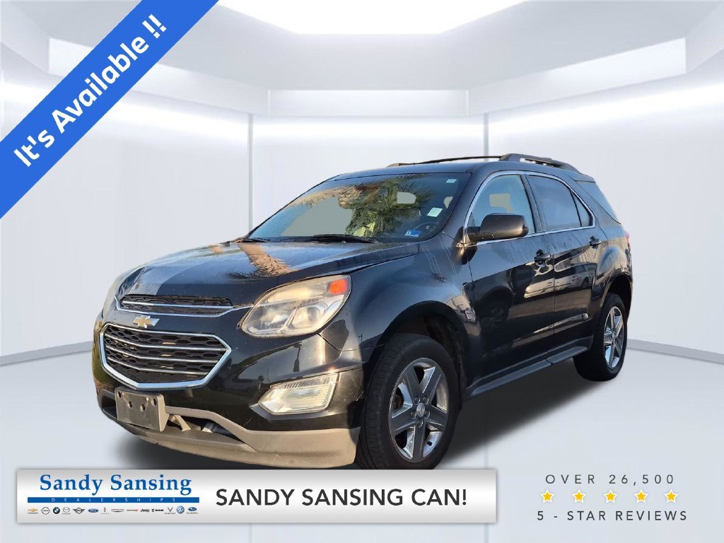 2016 Chevrolet Equinox