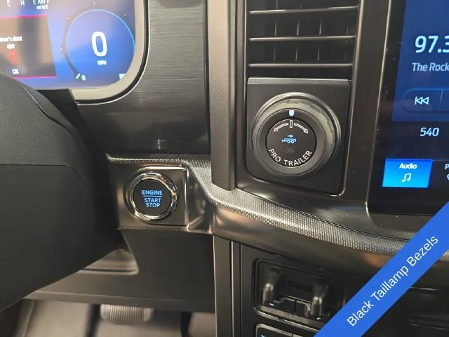 New 2026 Antimatter Blue Metallic Ford Lariat® image 35