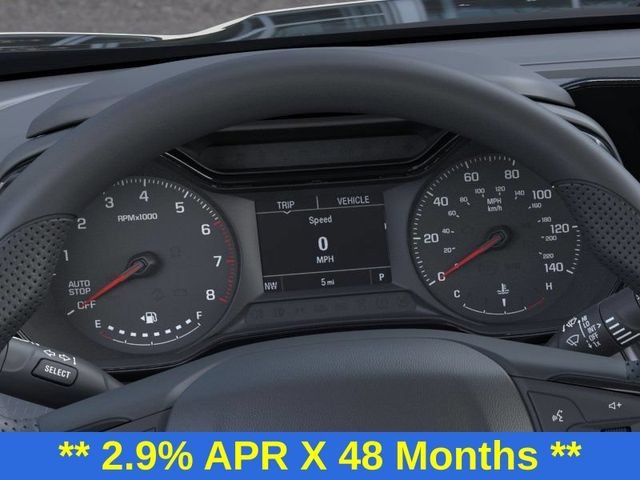 2026 Chevrolet Trax LS - Photo 21