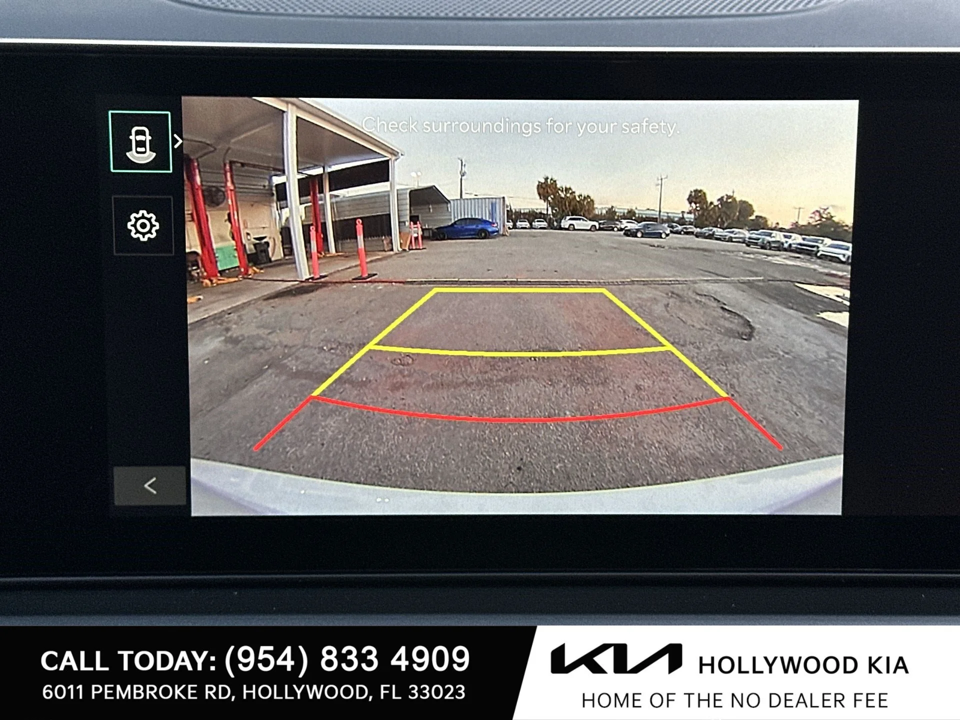 New 2026 Aurora Black Pearl Kia GT-Line FWD image 23