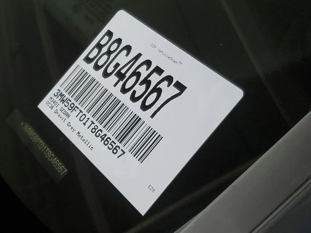 New 2026 Dravit Grey Metallic BMW M340i image 27