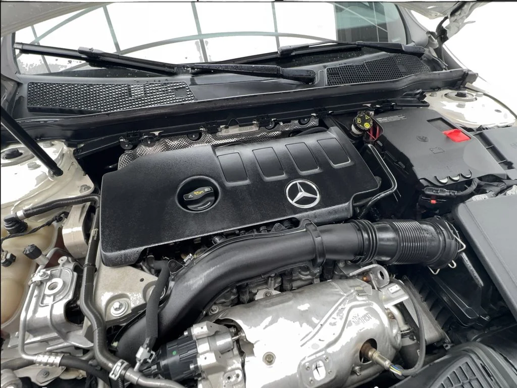 Used 2022 White Mercedes-Benz CLA 250 image 18