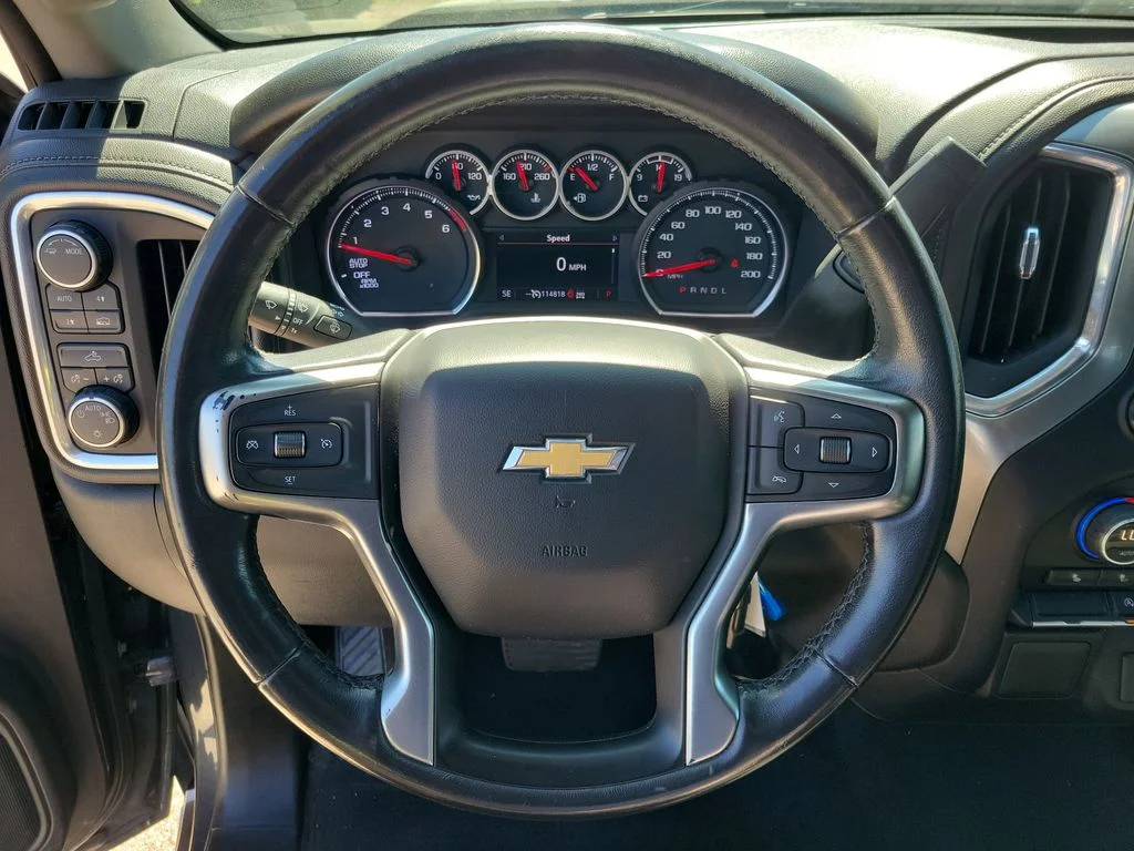 2020 Chevrolet Silverado 1500 LT - Photo 21