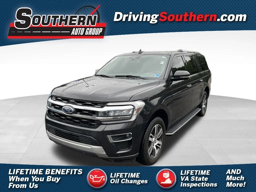 2023 Ford Expedition Limited MAX's photo