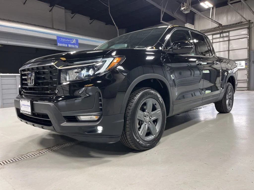 2023 Honda Ridgeline RTL-E - Photo 3