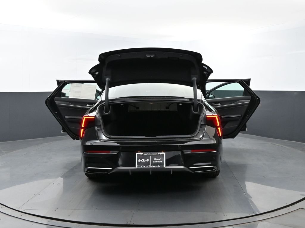 New 2026 Aurora Black Pearl Kia GT-Line FWD image 27