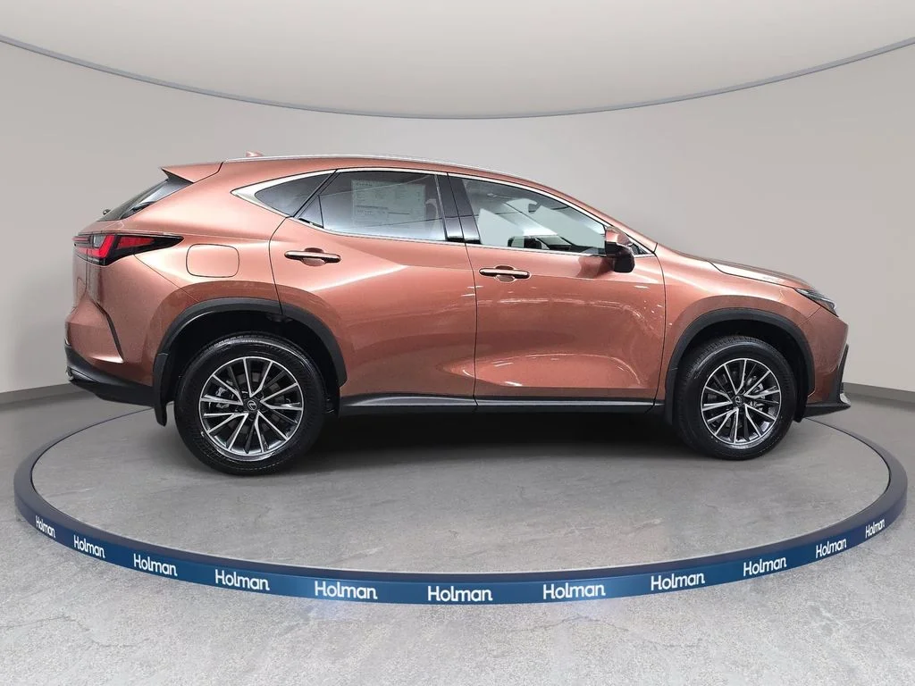 New 2026 Copper Crest Lexus PREMIUM PLUS AWD image 4