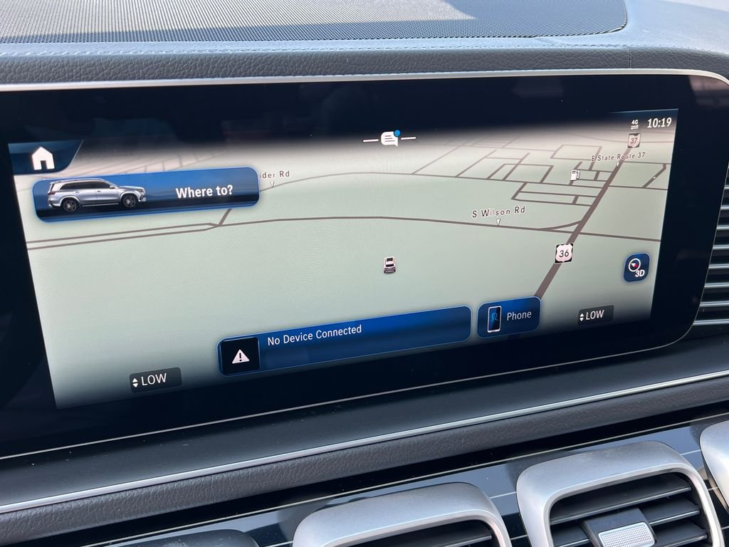 New 2026 Obsidian Black Metallic Mercedes-Benz GLS 450 image 18